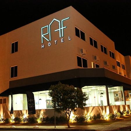 Raf Hotel Umuarama Zewnętrze zdjęcie