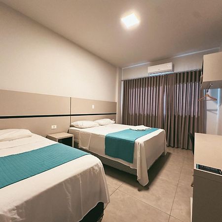 Raf Hotel Umuarama Zewnętrze zdjęcie