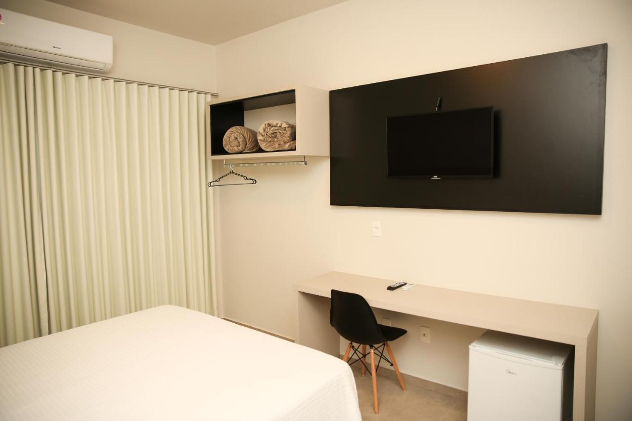 Raf Hotel Umuarama Zewnętrze zdjęcie