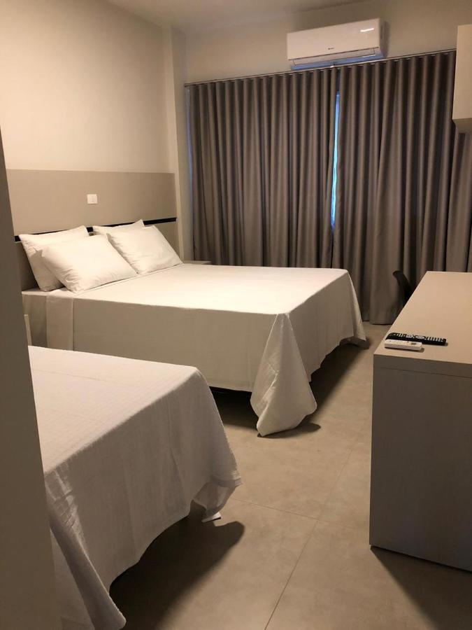 Raf Hotel Umuarama Zewnętrze zdjęcie