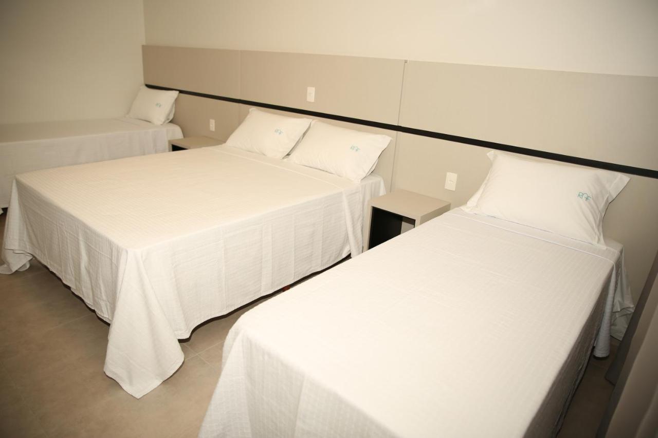 Raf Hotel Umuarama Zewnętrze zdjęcie