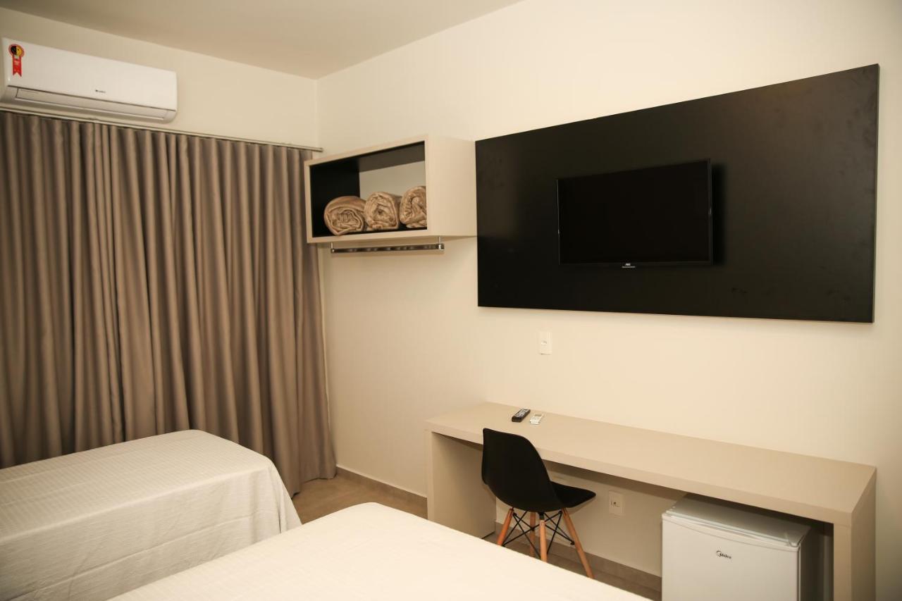 Raf Hotel Umuarama Zewnętrze zdjęcie