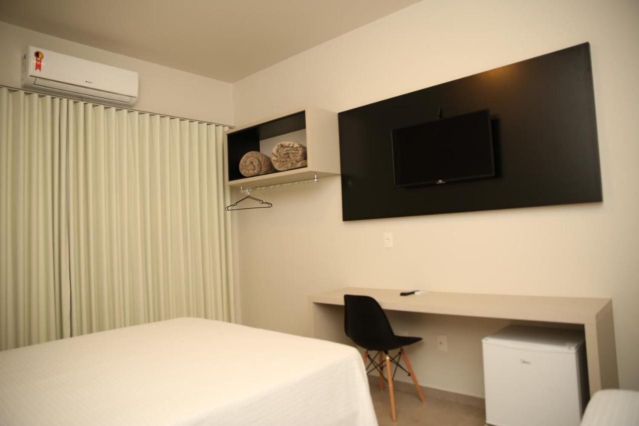 Raf Hotel Umuarama Zewnętrze zdjęcie