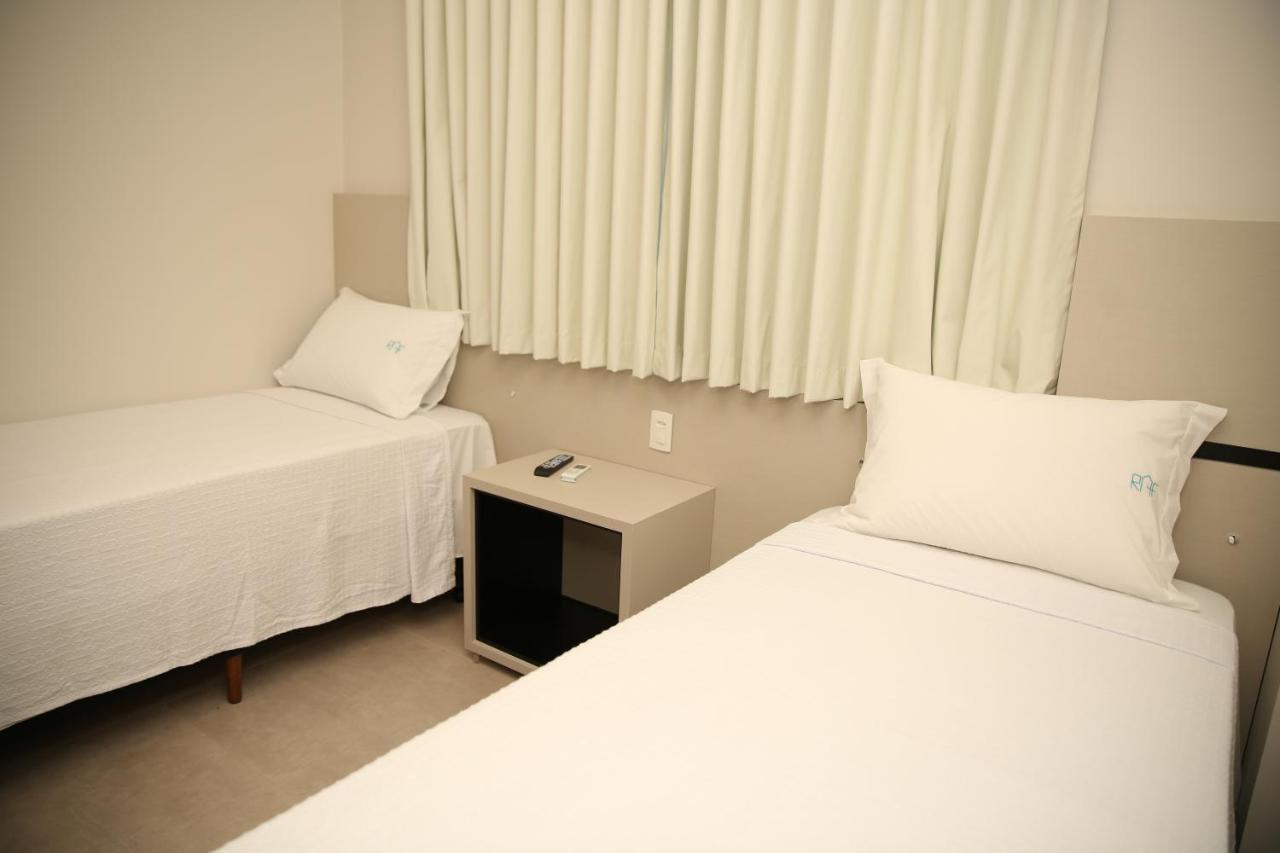 Raf Hotel Umuarama Zewnętrze zdjęcie
