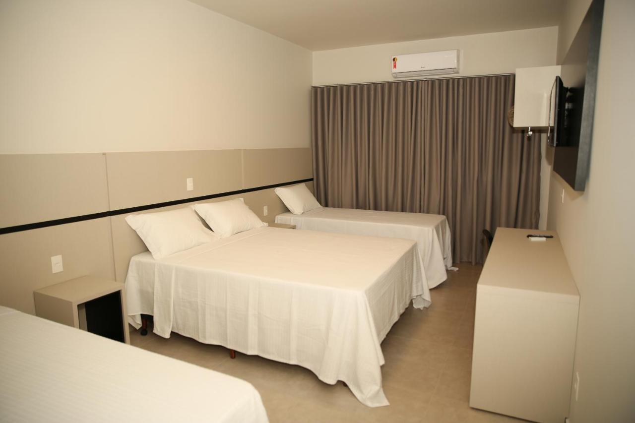 Raf Hotel Umuarama Zewnętrze zdjęcie