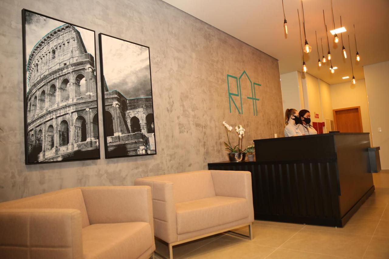 Raf Hotel Umuarama Zewnętrze zdjęcie