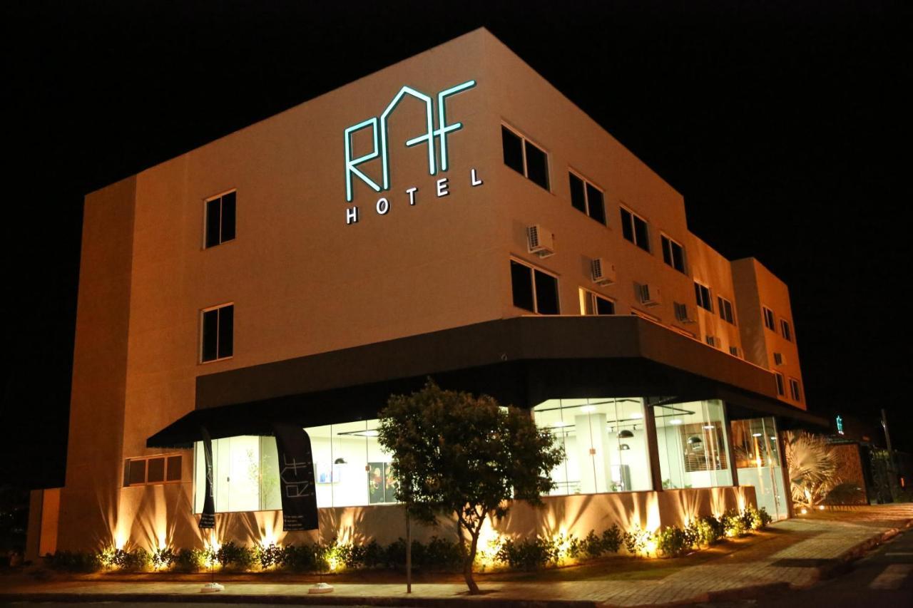 Raf Hotel Umuarama Zewnętrze zdjęcie