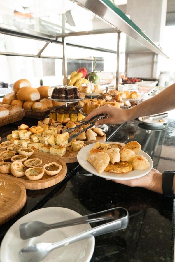 Raf Hotel Umuarama Zewnętrze zdjęcie