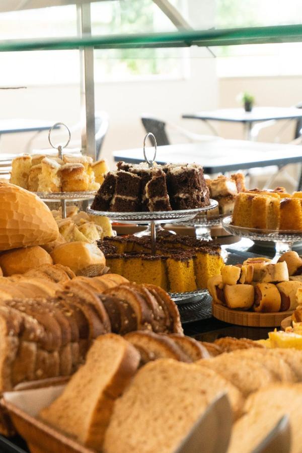 Raf Hotel Umuarama Zewnętrze zdjęcie