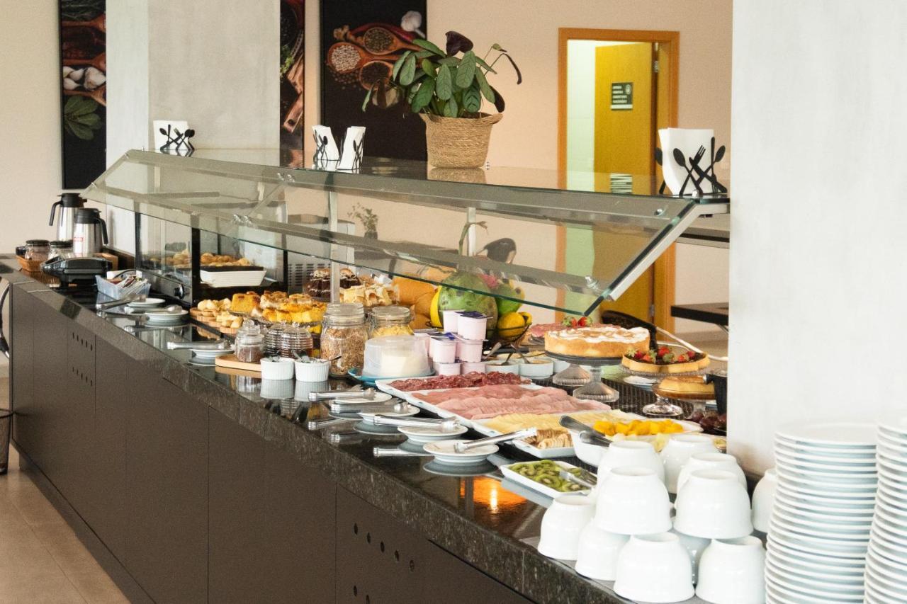 Raf Hotel Umuarama Zewnętrze zdjęcie