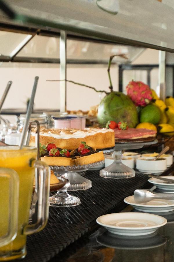 Raf Hotel Umuarama Zewnętrze zdjęcie