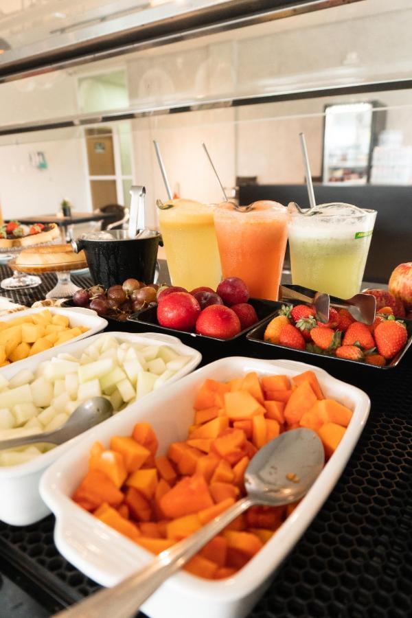 Raf Hotel Umuarama Zewnętrze zdjęcie