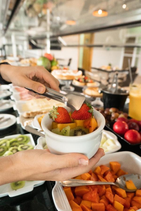 Raf Hotel Umuarama Zewnętrze zdjęcie