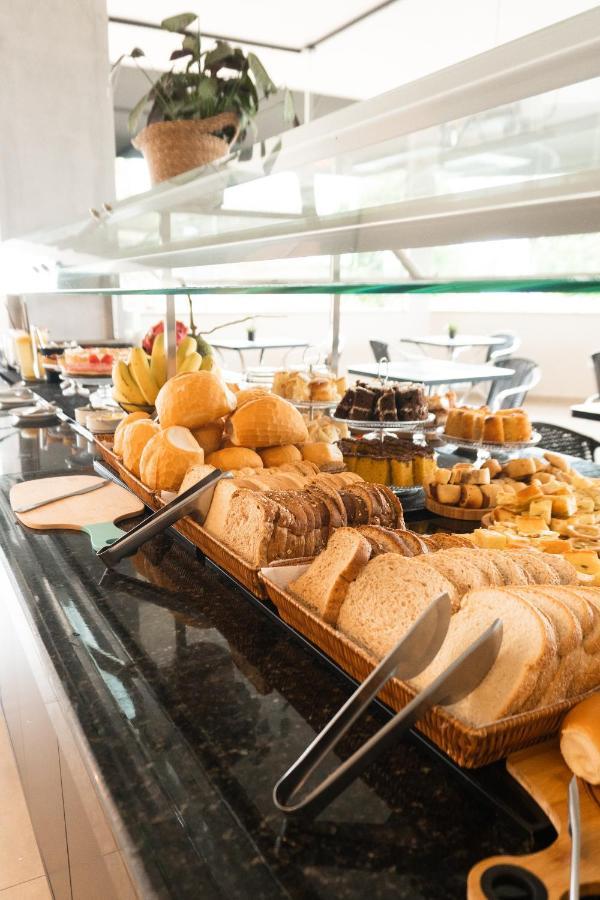 Raf Hotel Umuarama Zewnętrze zdjęcie