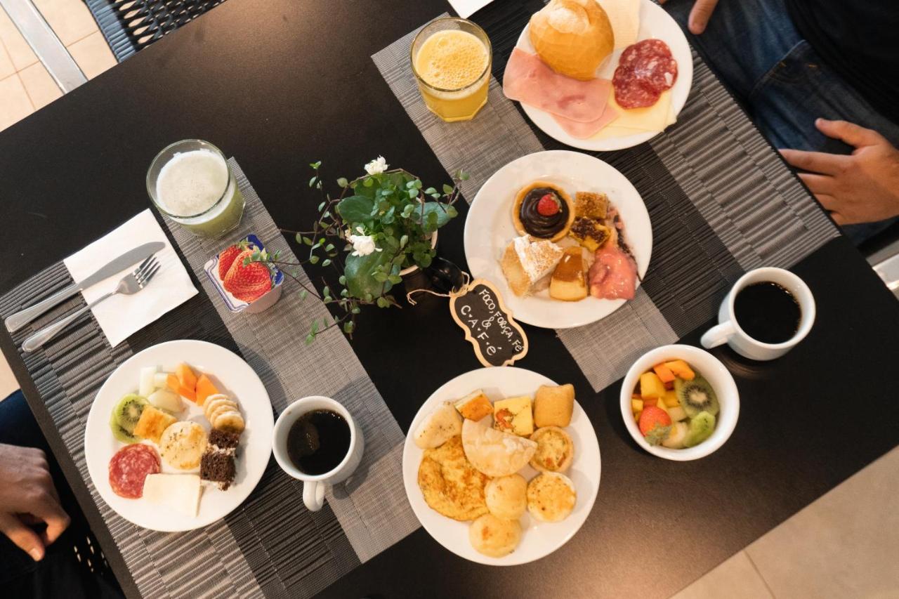 Raf Hotel Umuarama Zewnętrze zdjęcie
