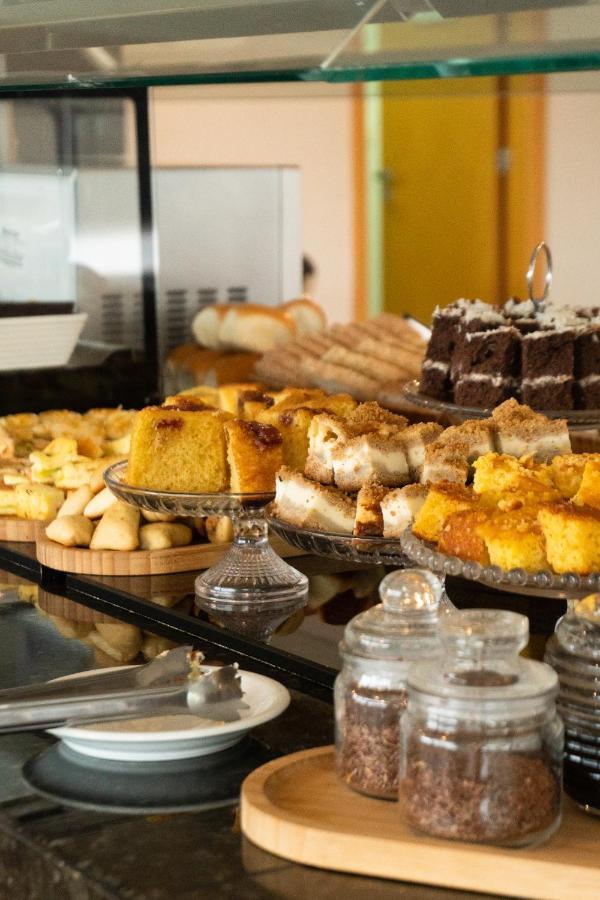Raf Hotel Umuarama Zewnętrze zdjęcie