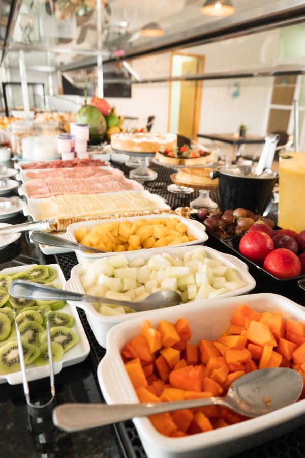 Raf Hotel Umuarama Zewnętrze zdjęcie