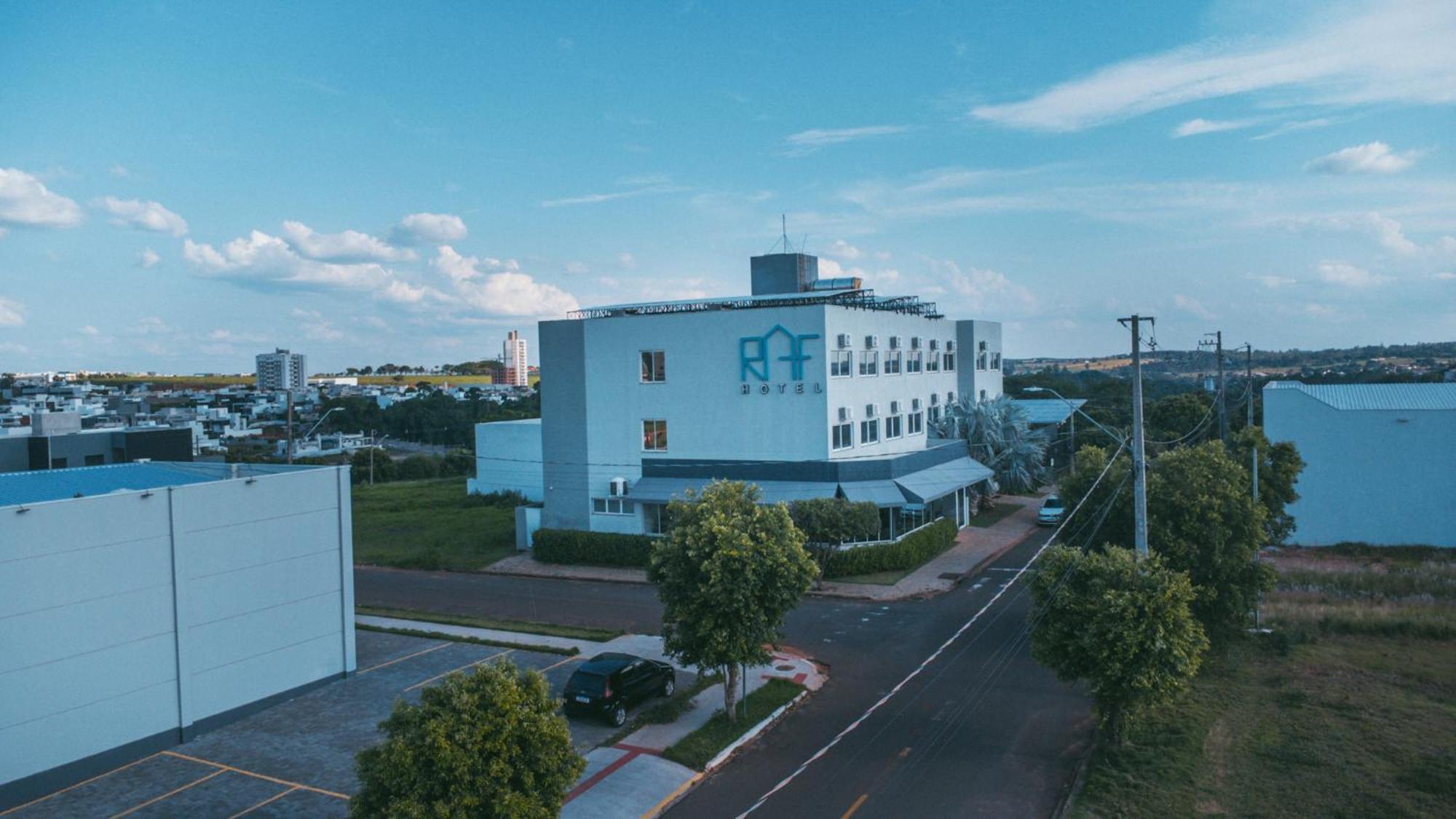 Raf Hotel Umuarama Zewnętrze zdjęcie