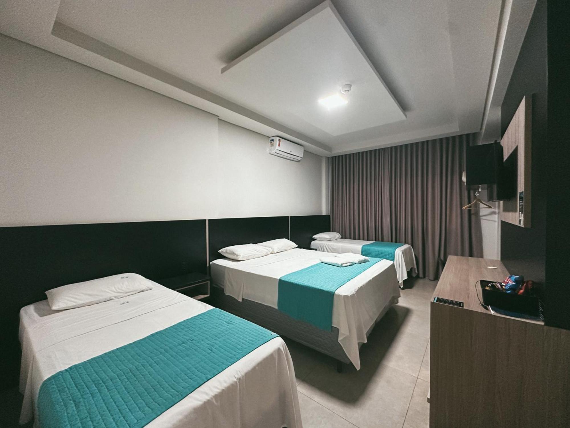 Raf Hotel Umuarama Zewnętrze zdjęcie