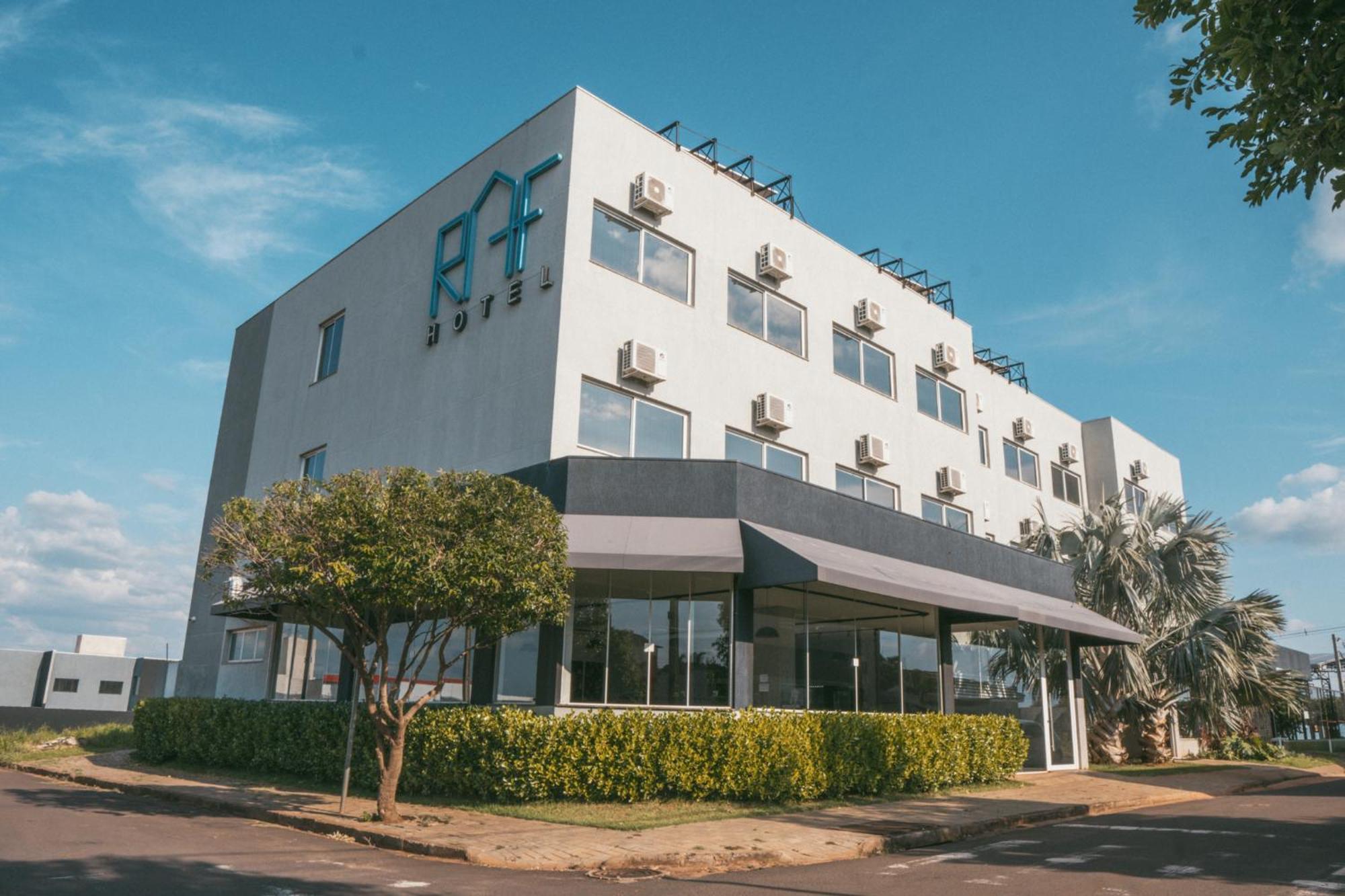 Raf Hotel Umuarama Zewnętrze zdjęcie
