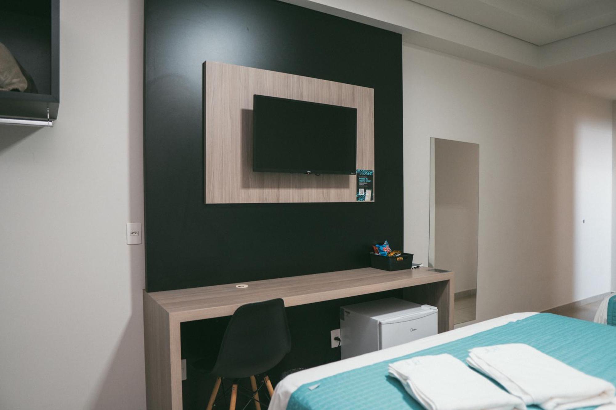 Raf Hotel Umuarama Zewnętrze zdjęcie