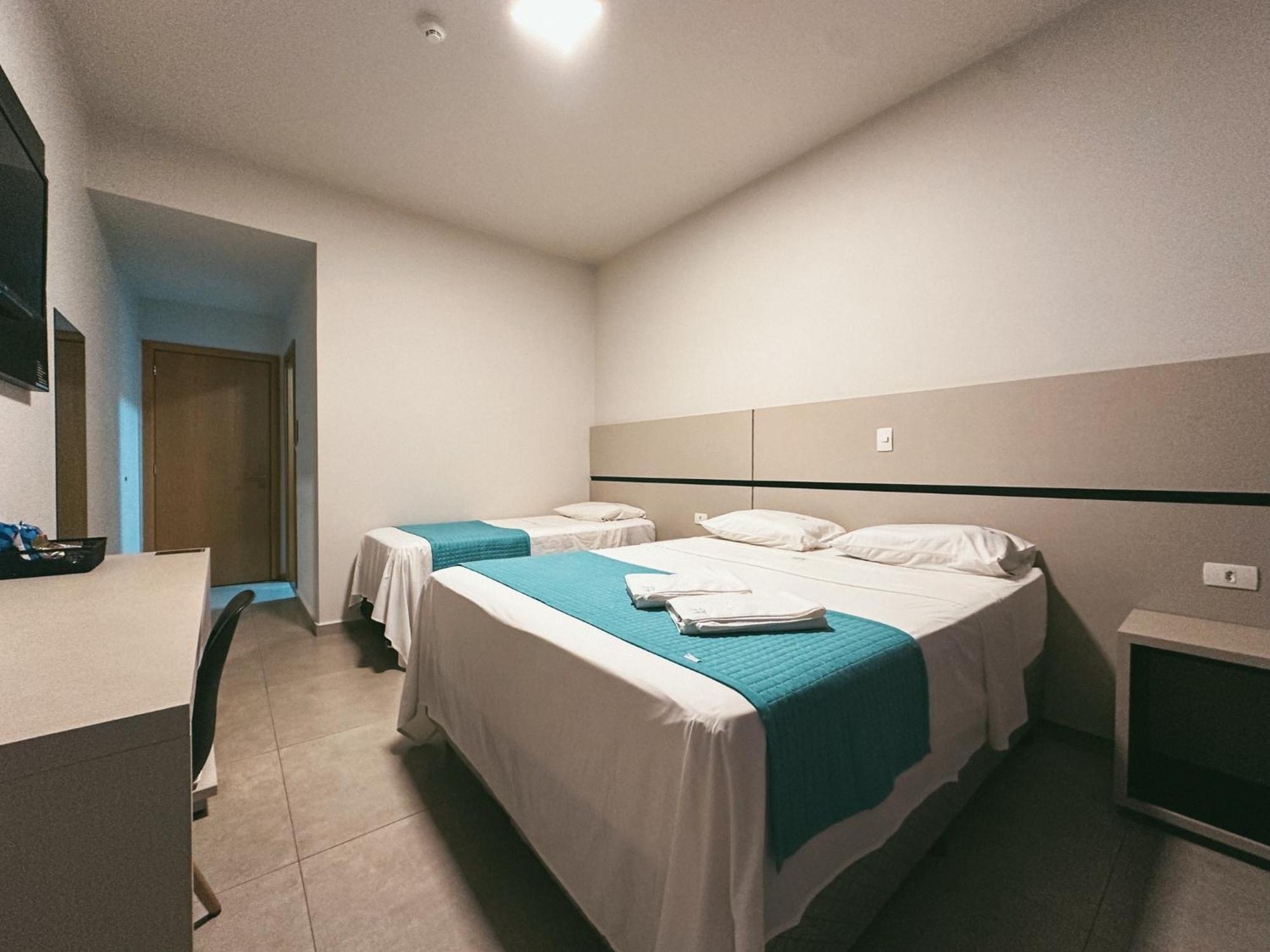 Raf Hotel Umuarama Zewnętrze zdjęcie