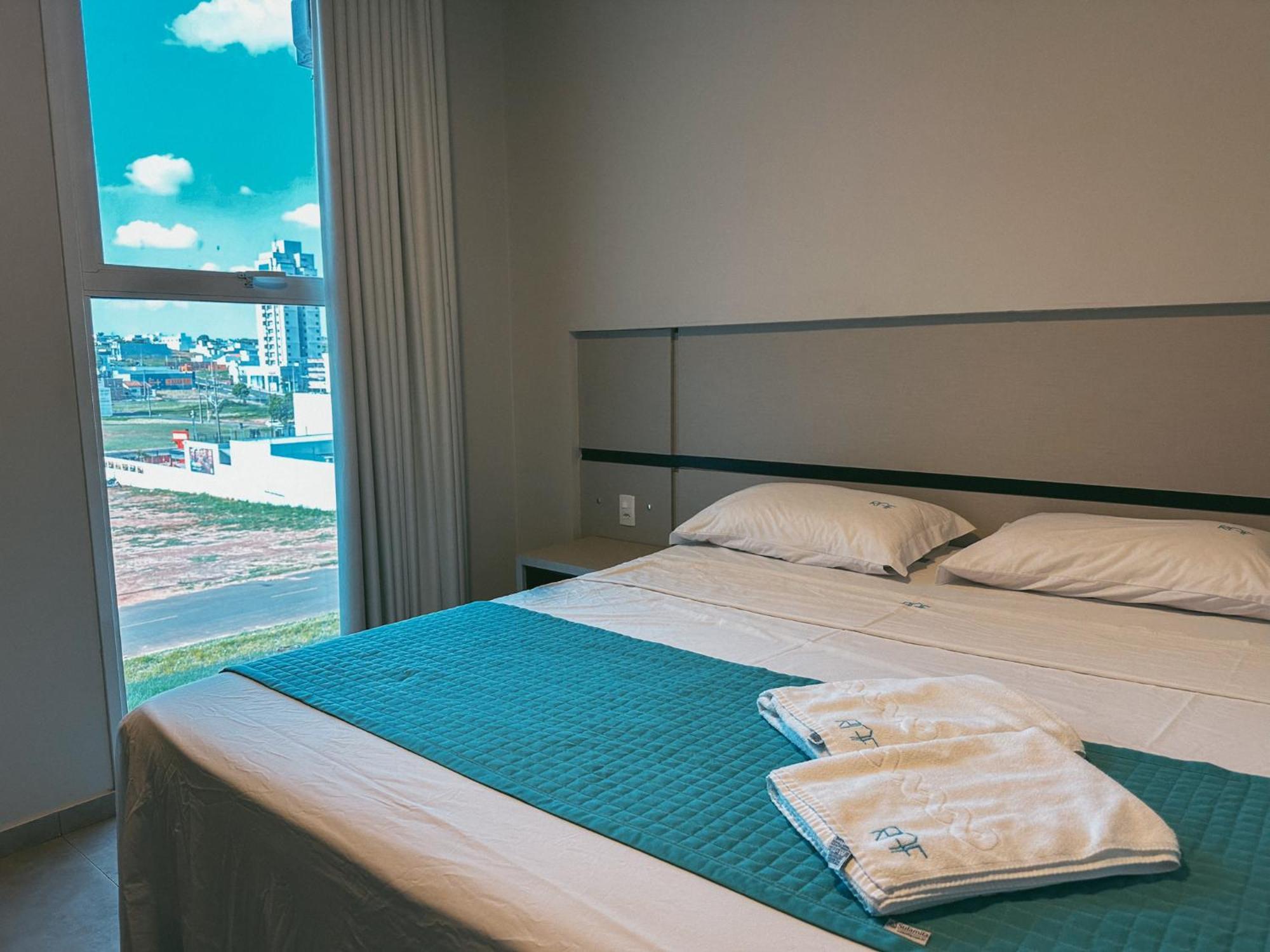 Raf Hotel Umuarama Zewnętrze zdjęcie