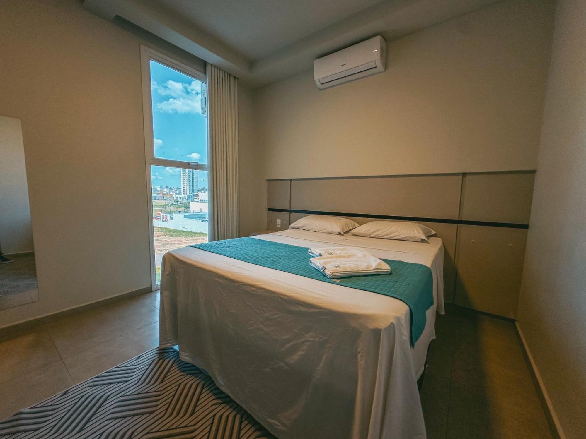 Raf Hotel Umuarama Zewnętrze zdjęcie