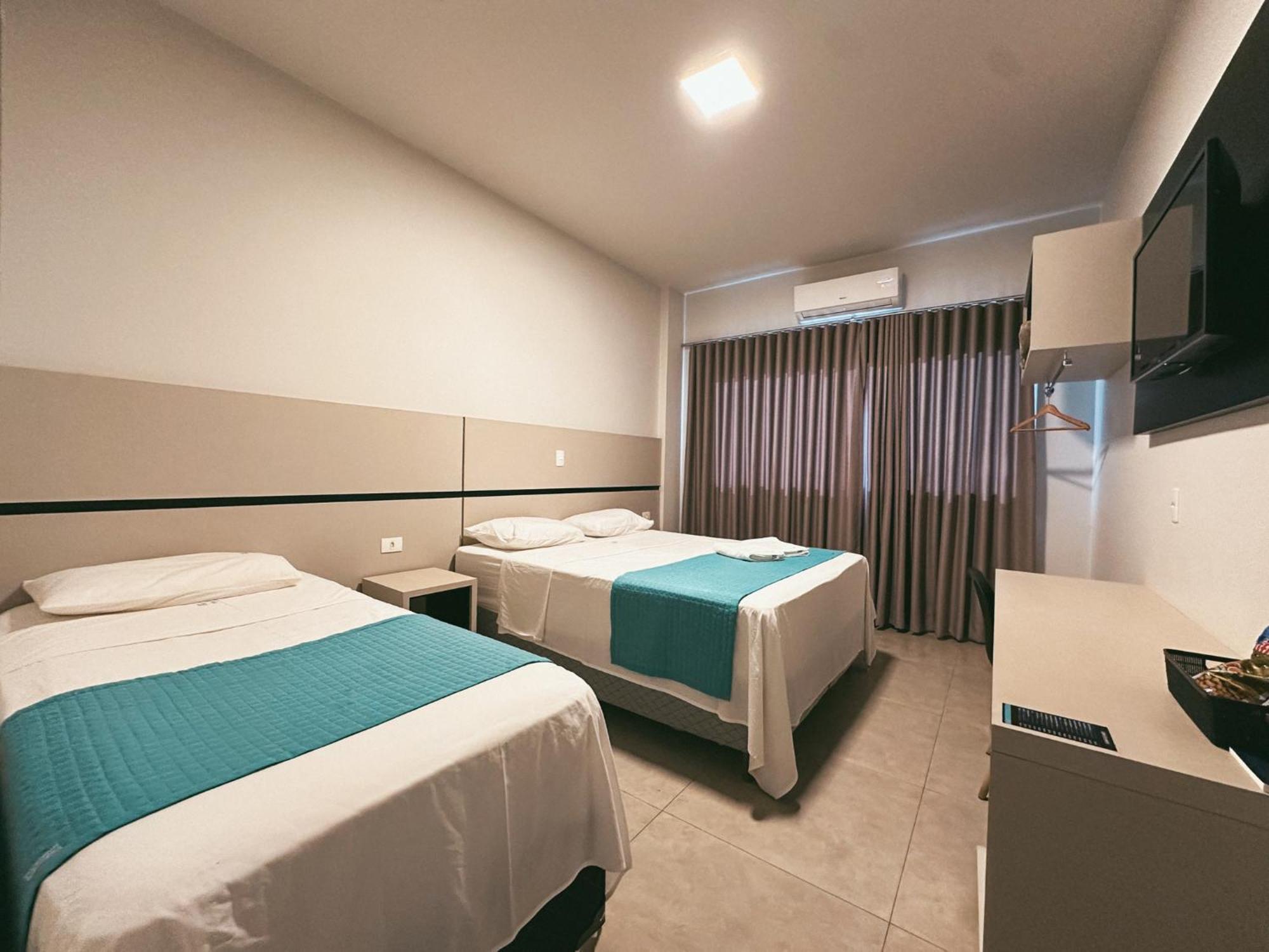 Raf Hotel Umuarama Zewnętrze zdjęcie